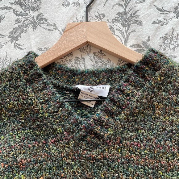 Kathy Ireland Chunky Knit Sweater - Picture 3 of 6